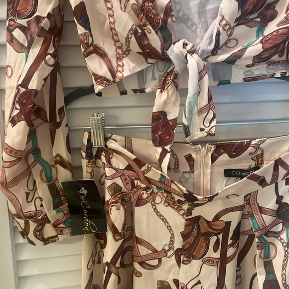 CQ by CQ - De’Cordon - Pants and Shirt Set - Picture 6 of 12